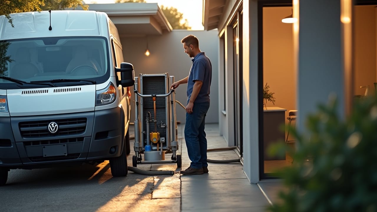 Air Duct Cleaning Process Explained: What Happens During a Professional Cleaning — Service Info