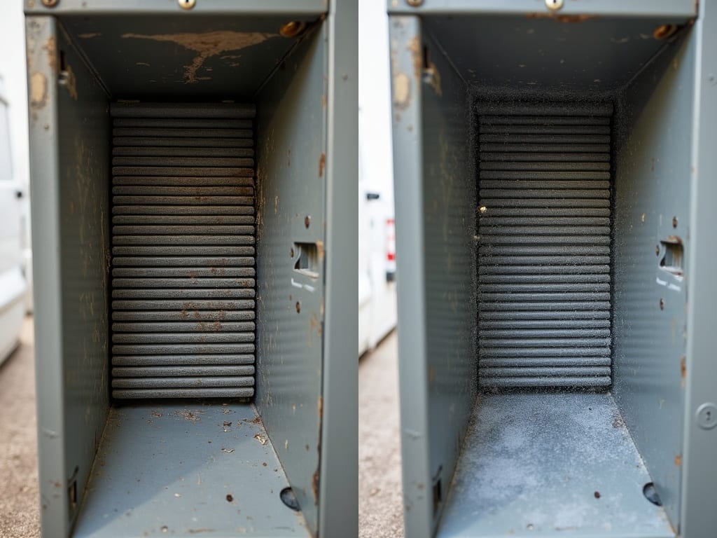 Air Duct Cleaning Frequency: When You Should Schedule Service — in-article photo