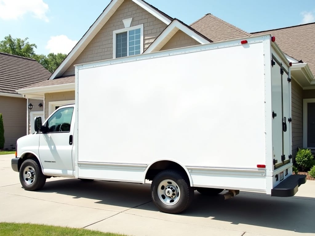 Diamond Air Duct Cleaning service fleet