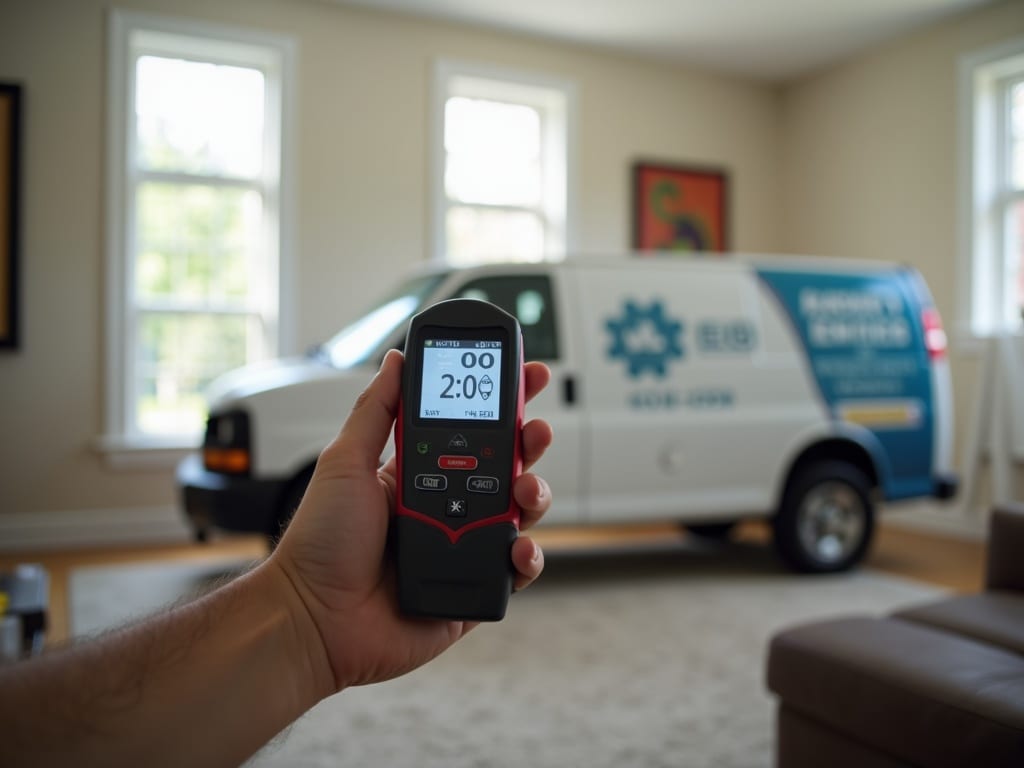Residential Air Duct Cleaning — Diamond Air Duct Cleaning