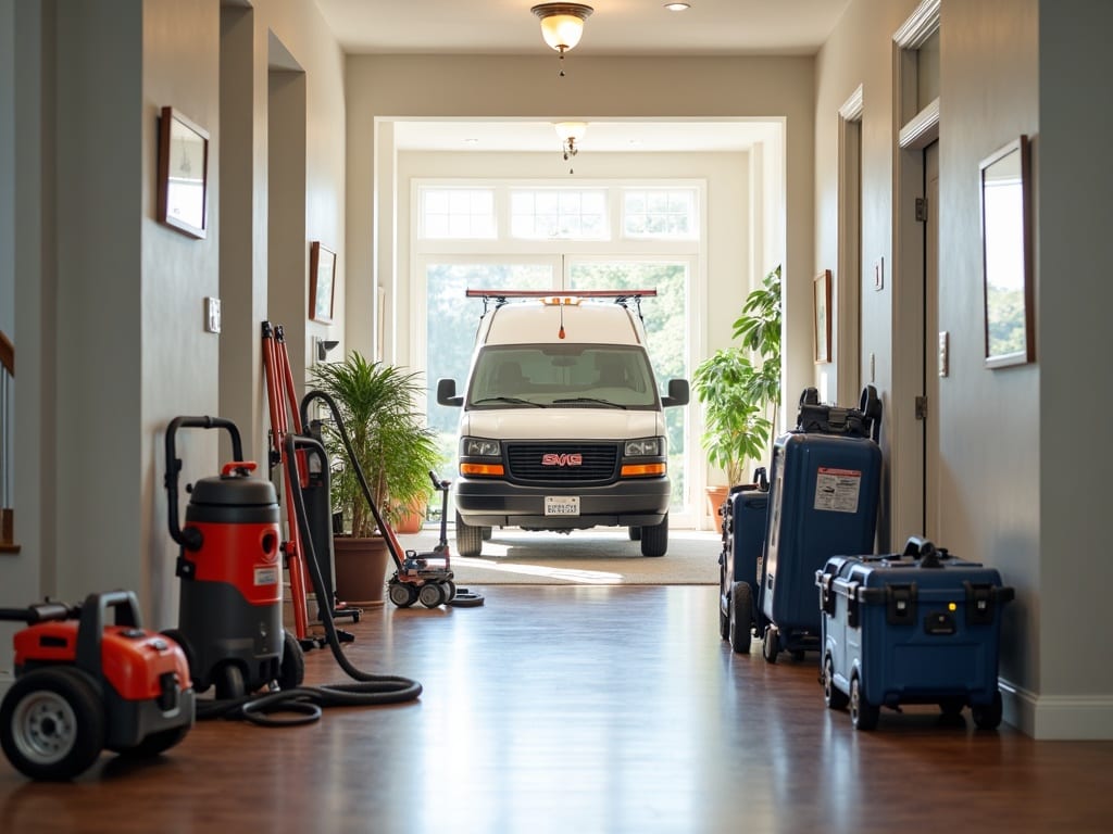 Commercial Duct Cleaning — Diamond Air Duct Cleaning
