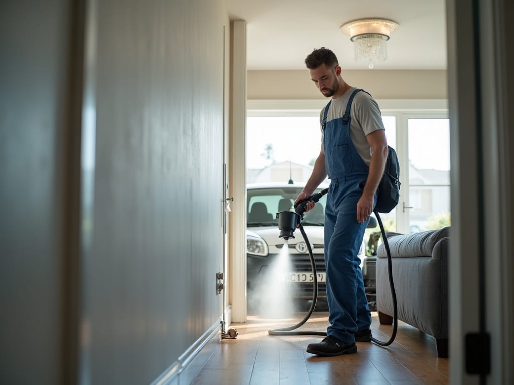 Air Quality Testing & Sanitization in Miami, FL